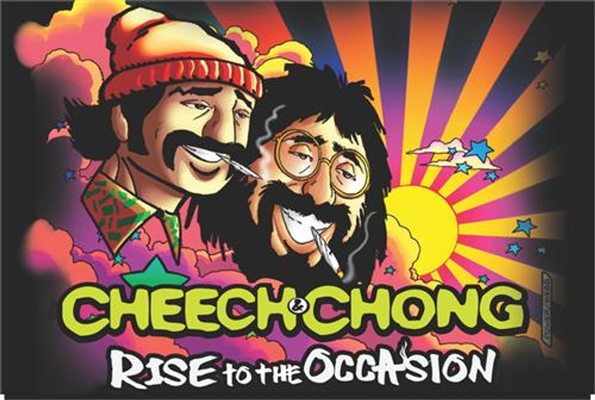 Cheech & Chong - Rise to the Occasion Mini Poster- 17