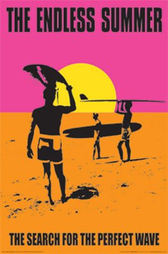 Endless Summer Movie Poster Image