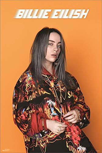 Billie Eilish - Photo - Officially Licensed Mini Poster - 11