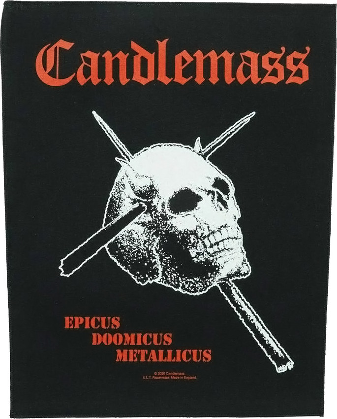 Candlemass - Epicus Doomicus Metallicus - 14