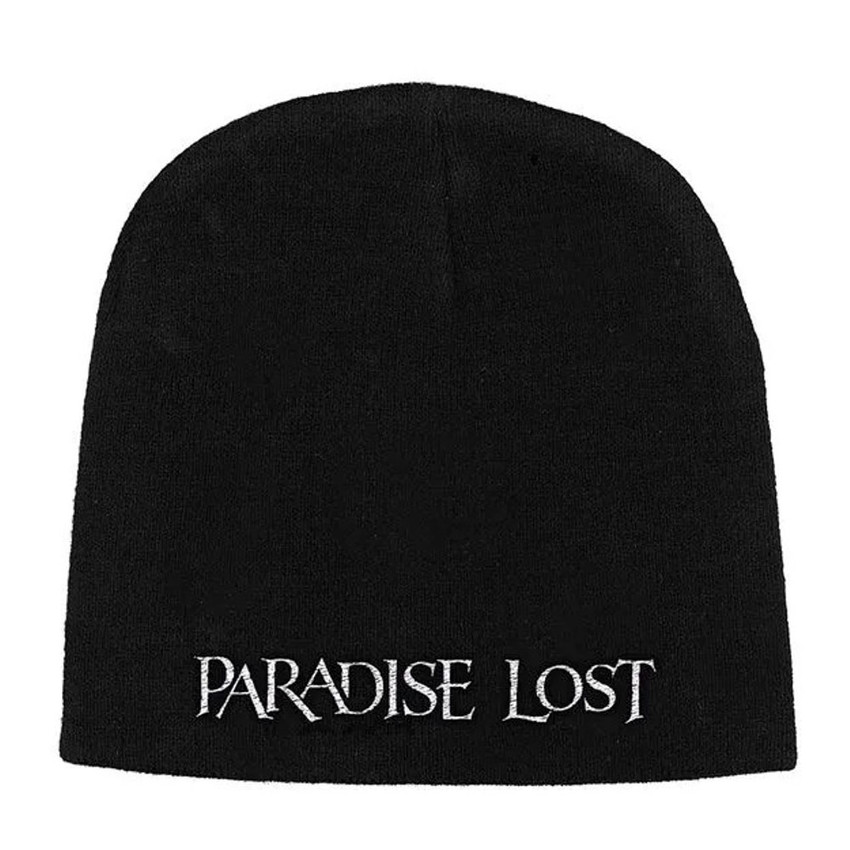 Paradise Lost Logo - Embroidered Beanie