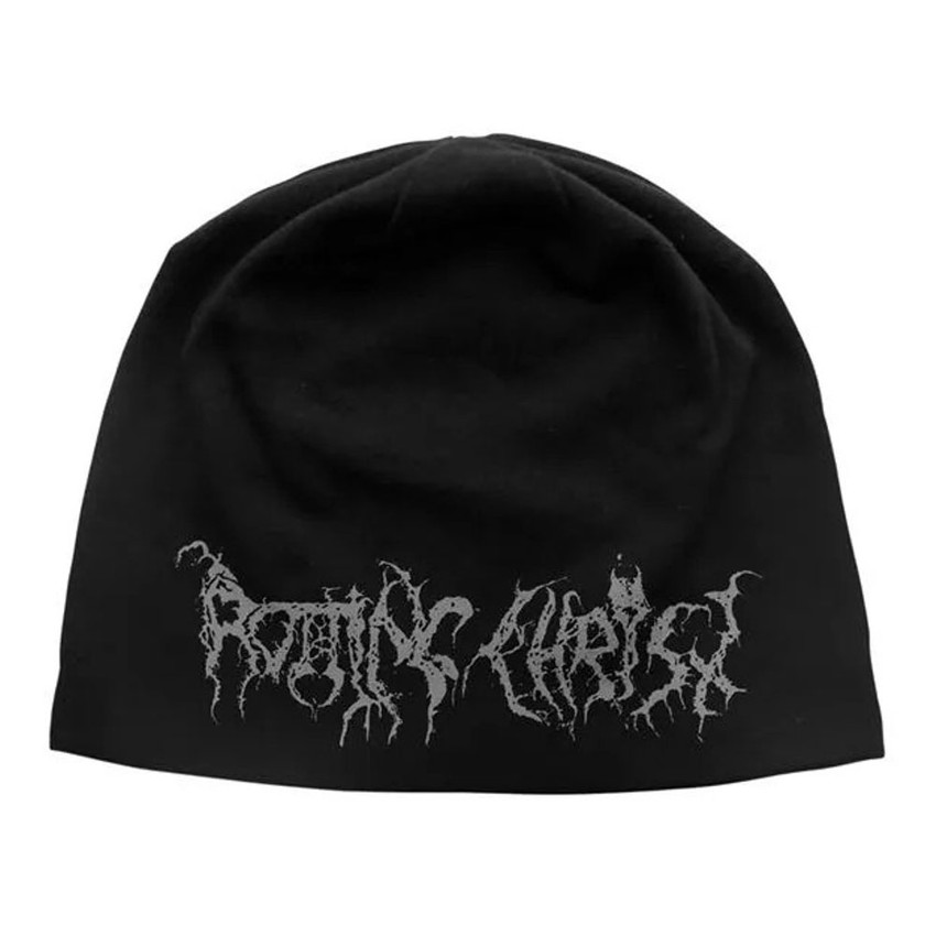 Rotting Christ Logo - Jersey Beanie