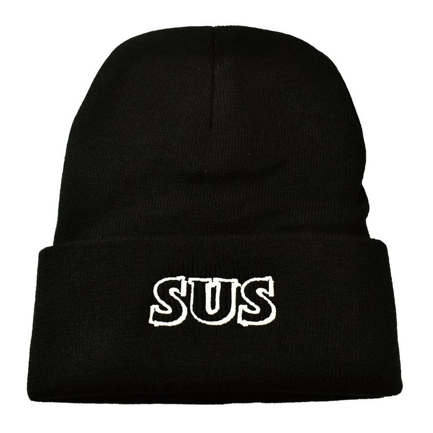 SUS Embroidered Beanie
