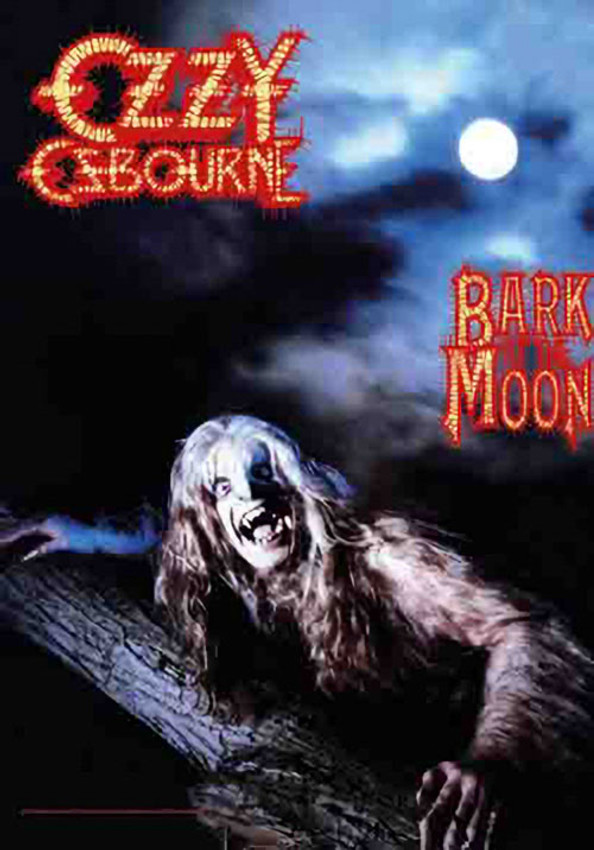 Ozzy Osbourne - Bark at the Moon Fabric Poster - 30" x 40"