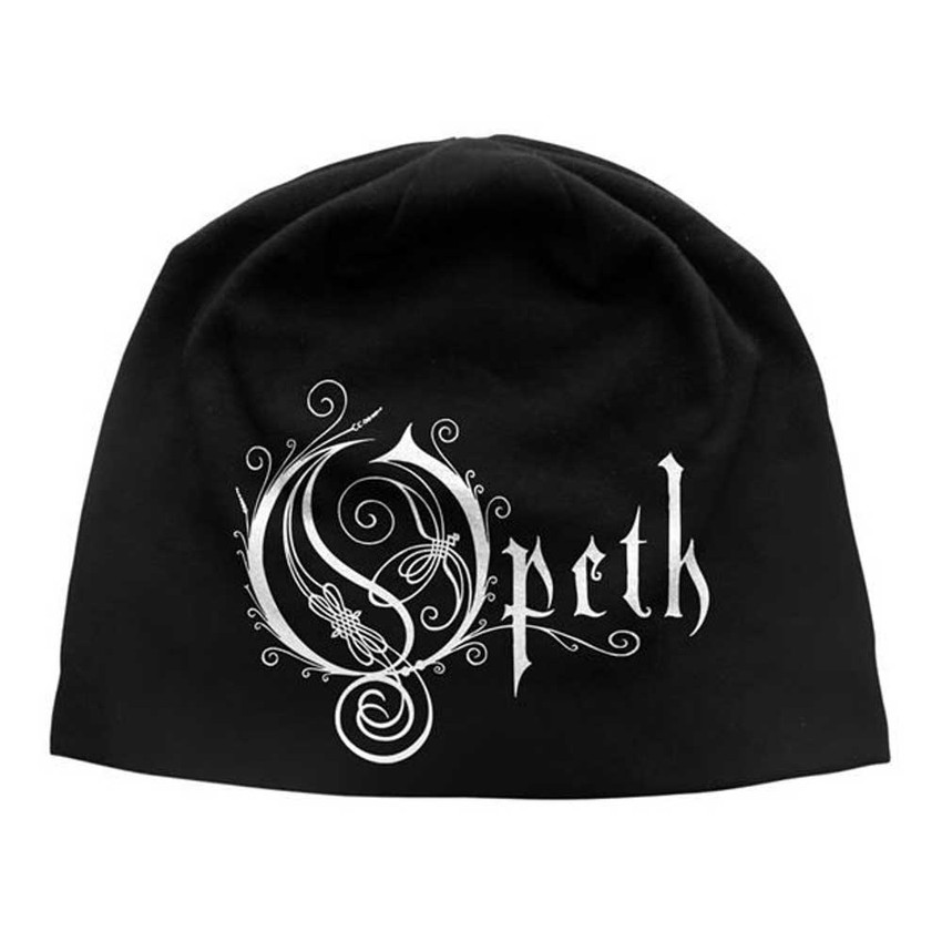 Opeth Logo - Jersey Beanie