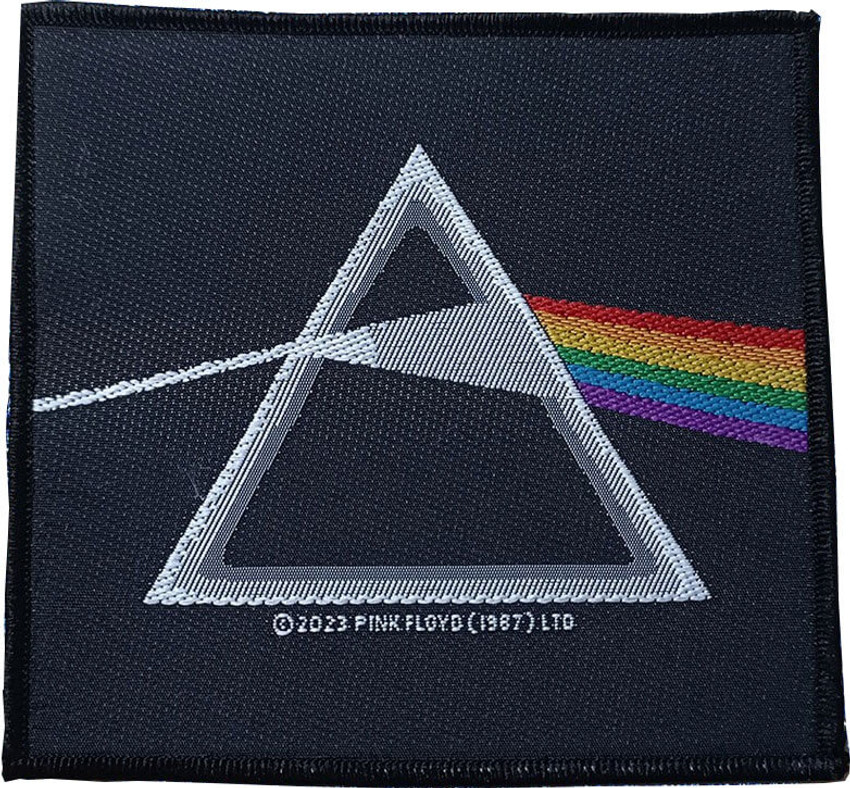 Metallica - Black Album Printed Patch 4 x 4