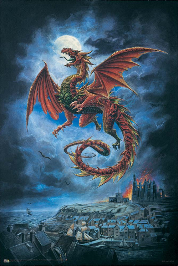 Poster Vault - Regular Posters - Fantasy Posters - Page 1