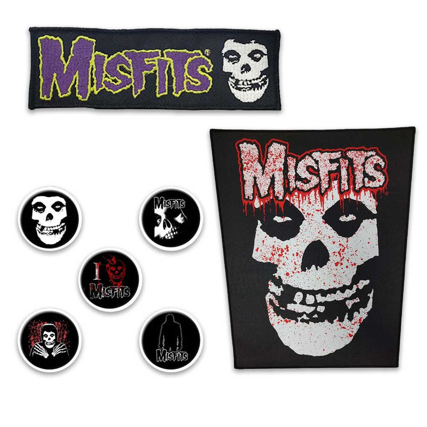 MISFITS / THE MISFITS BOX SET ピンバッジ付 The Misfits Box Set, Misfits - Qobuz