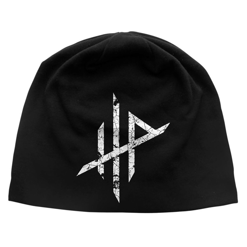 High Parasite Logo - Jersey Beanie