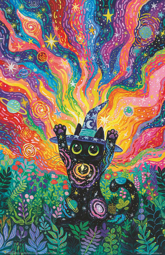 Poster Vault - Regular Posters - Animals - Page 1 - Blacklight.com