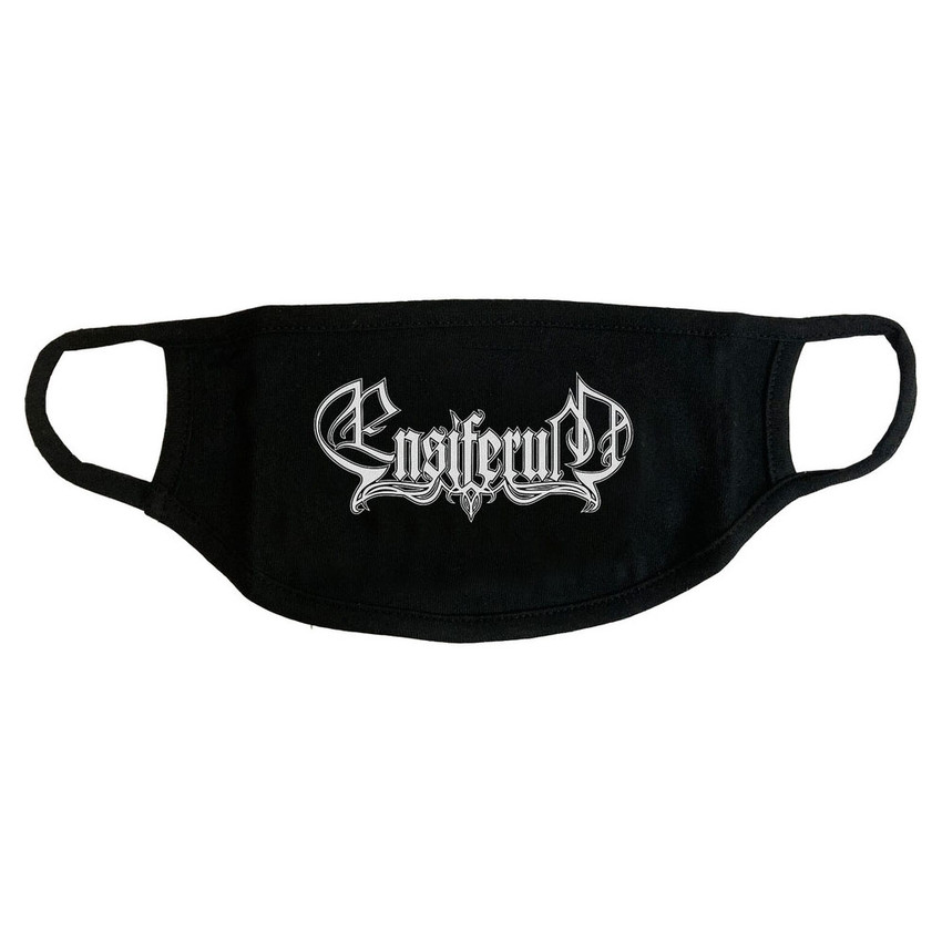 Ensiferum Logo Face Cover