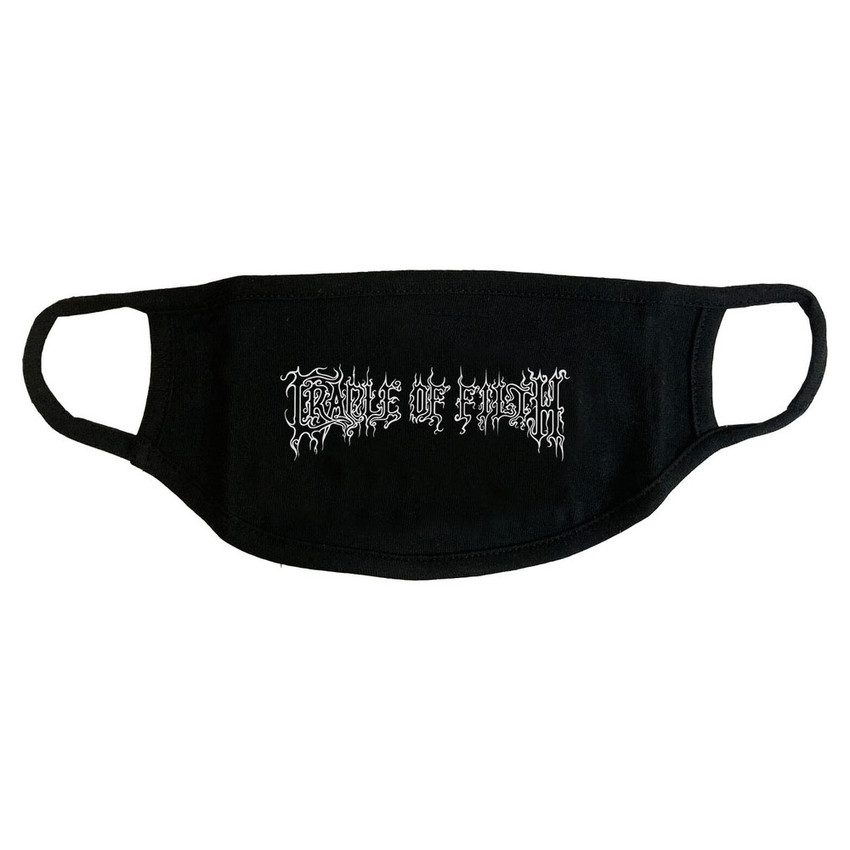 Cradle Of Filth Logo Face Cover