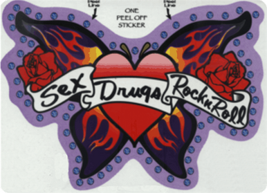 アート・デザイン・音楽 SEX & DRUGS & ROCK 'N' ROLL Sex Drugs & Rock & Roll - Sex Drugs & Rock & Roll - Amazon
