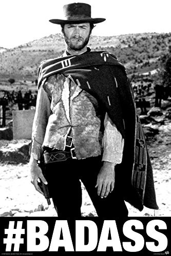 ポスター　CLINT EASTWOOD Clint Eastwood
