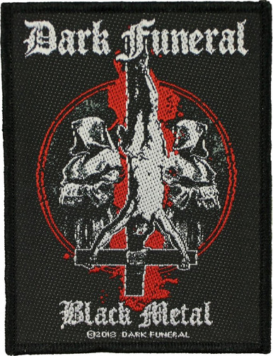 Dark Funeral - Black Metal - 3