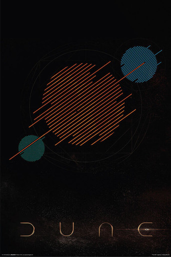 Dune Movie Poster 24