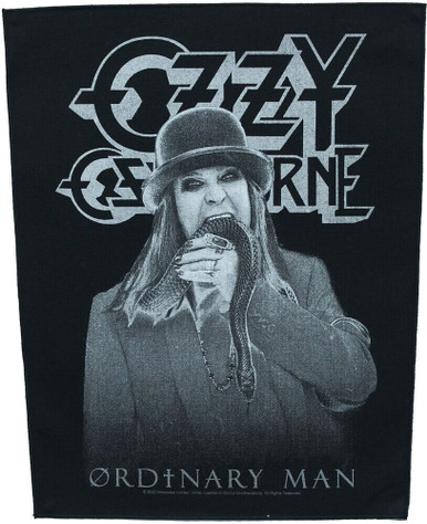 Ozzy Osbourne - Ordinary Man - 14