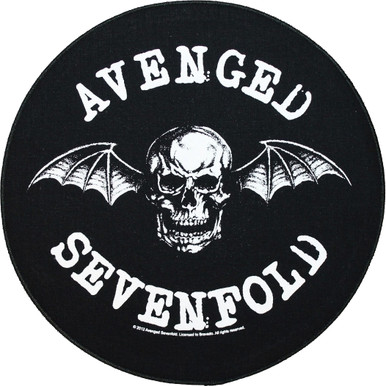 Avenged Sevenfold CD 10アルバム　とバッジセット 9f3948a3-1981-4888-aeec-