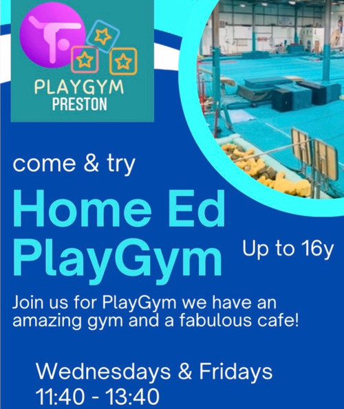 Home Education Group PlayGym
