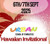 Urban Hawaiian Competition (Trampolining Comp)