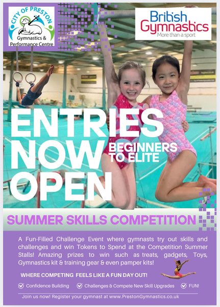 Summer Spectacular 3 Piece Competition 2025
