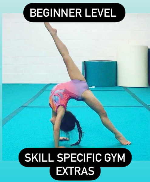 Skills Gym Extra Beginner Level