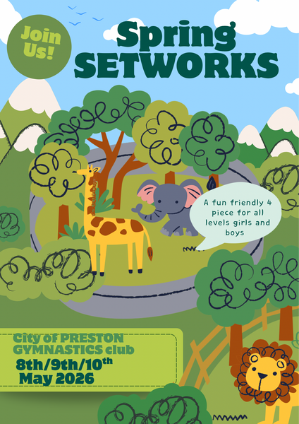 Spring Setworks Competition Entry 2026