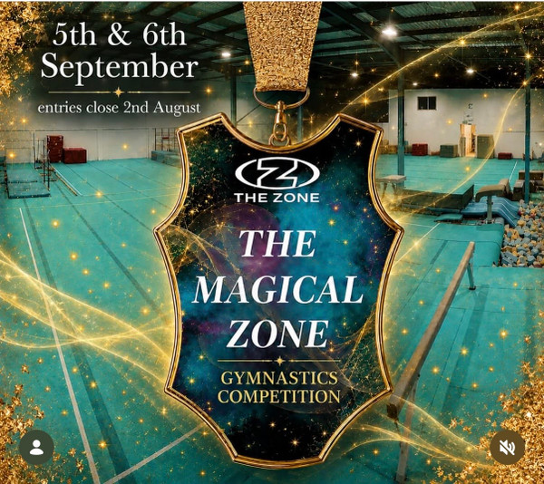 Magical Zone Gym Extra Sessions