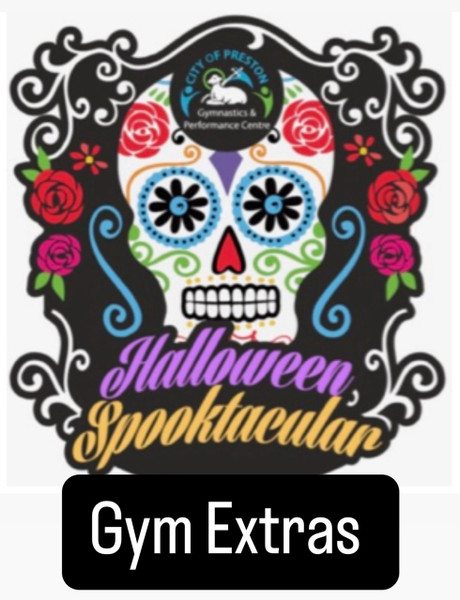 Spooktacular Comp 2026 Gym Extra Sessions