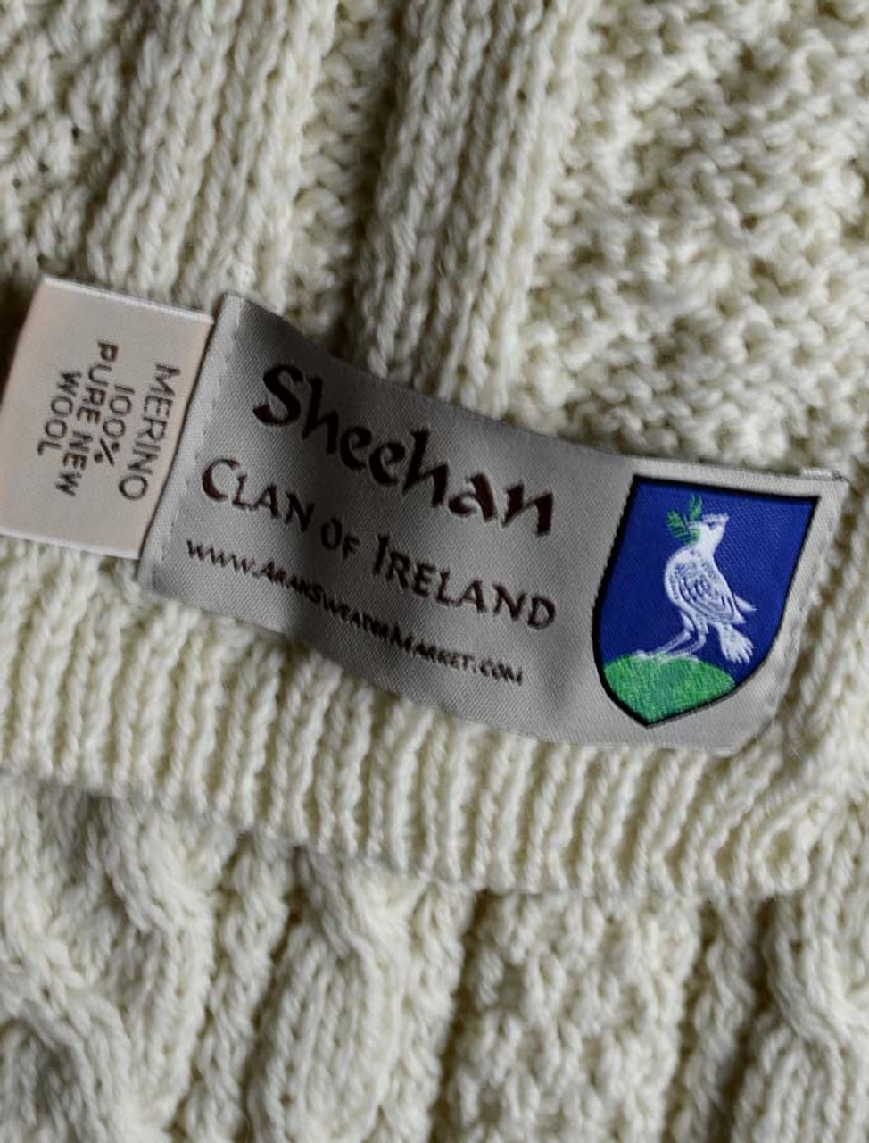 Official Sheehan Clan Scarf | Glenarans