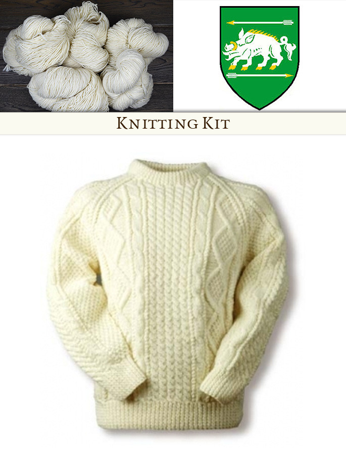 Hanley Knitting Kit