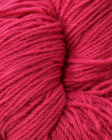 Aran Wool Knitting Hanks - Cerise Aran Wool Knitting Hanks - Cerise