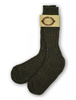 Wool Socks - Army Green Wool Socks - Army Green
