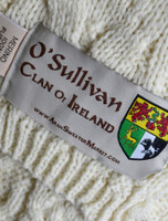 O'Sullivan Clan Scarf