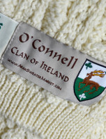 O'Connell Clan Scarf O'Connell Clan Scarf