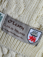 O'Leary Clan Scarf O'Leary Clan Scarf