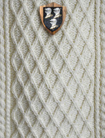 Kennedy Clan Aran Throw Kennedy Clan Aran Throw