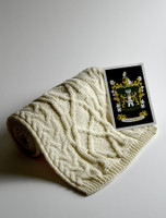 O'Shaughnessy Clan Scarf