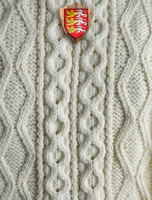 O'Brien Clan Aran Throw O'Brien Clan Aran Throw