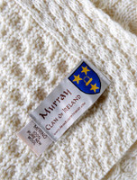 Murray Clan Aran Throw Murray Clan Aran Throw