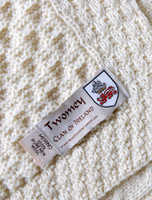 Twomey Clan Aran Throw Twomey Clan Aran Throw