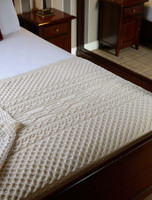O'Donoghue Clan Aran Throw