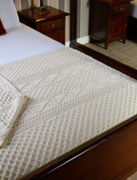 O'Meara Clan Aran Throw O'Meara Clan Aran Throw