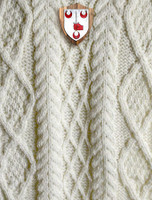 Mullan Clan Aran Throw Mullan Clan Aran Throw