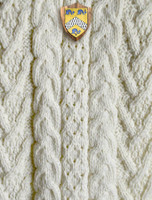 Regan Clan Aran Throw