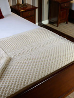 Cullen Clan Aran Throw