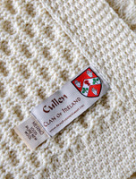 Cullen Clan Aran Throw