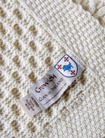 Crowley Clan Aran Throw Crowley Clan Aran Throw