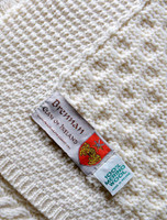 Brennan Clan Aran Throw