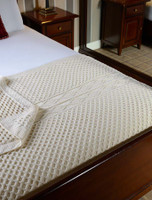 Cronin Clan Aran Throw Cronin Clan Aran Throw